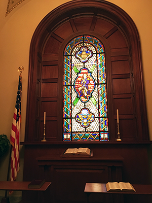 HFI Chapel